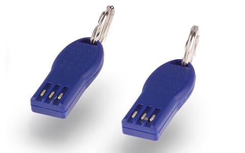 Driver code and identity plug